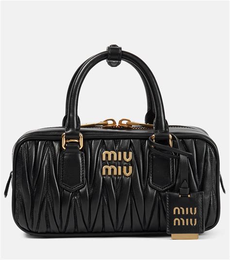 miu miu leather handbag|where to buy miu bags.